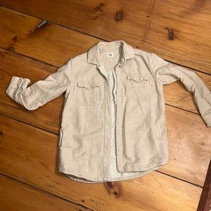 Marine layer “Shacket”